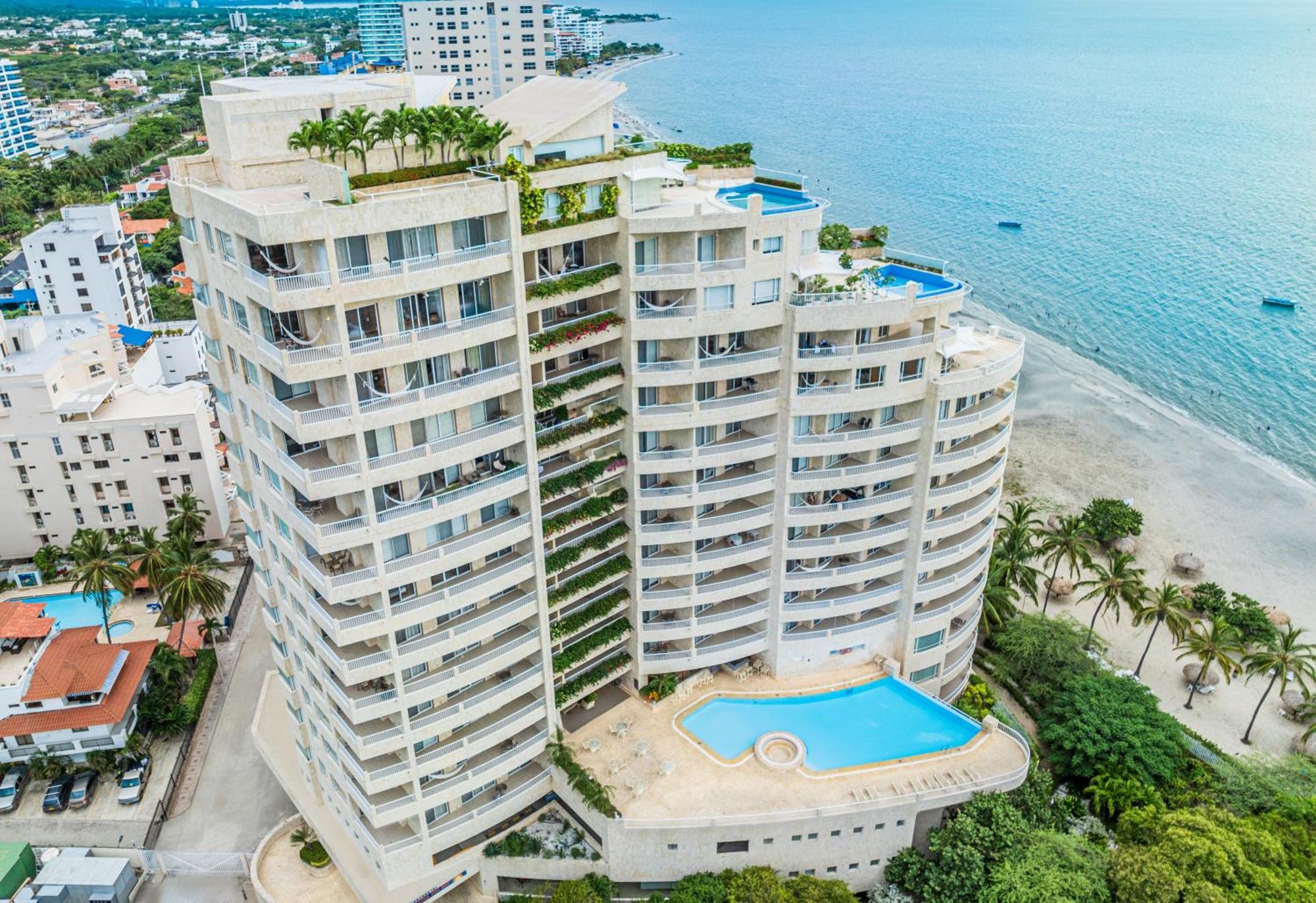 Hotel Irotama Del Sol By Karisma Santa Marta (Magdalena)